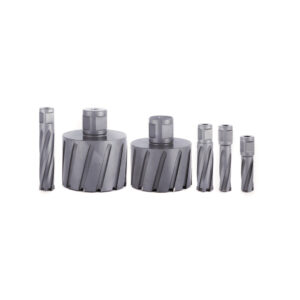 Корончатое сверло TCT с хвостиком Weldon 19 -35 mm